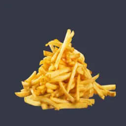 بطاطس مقلية